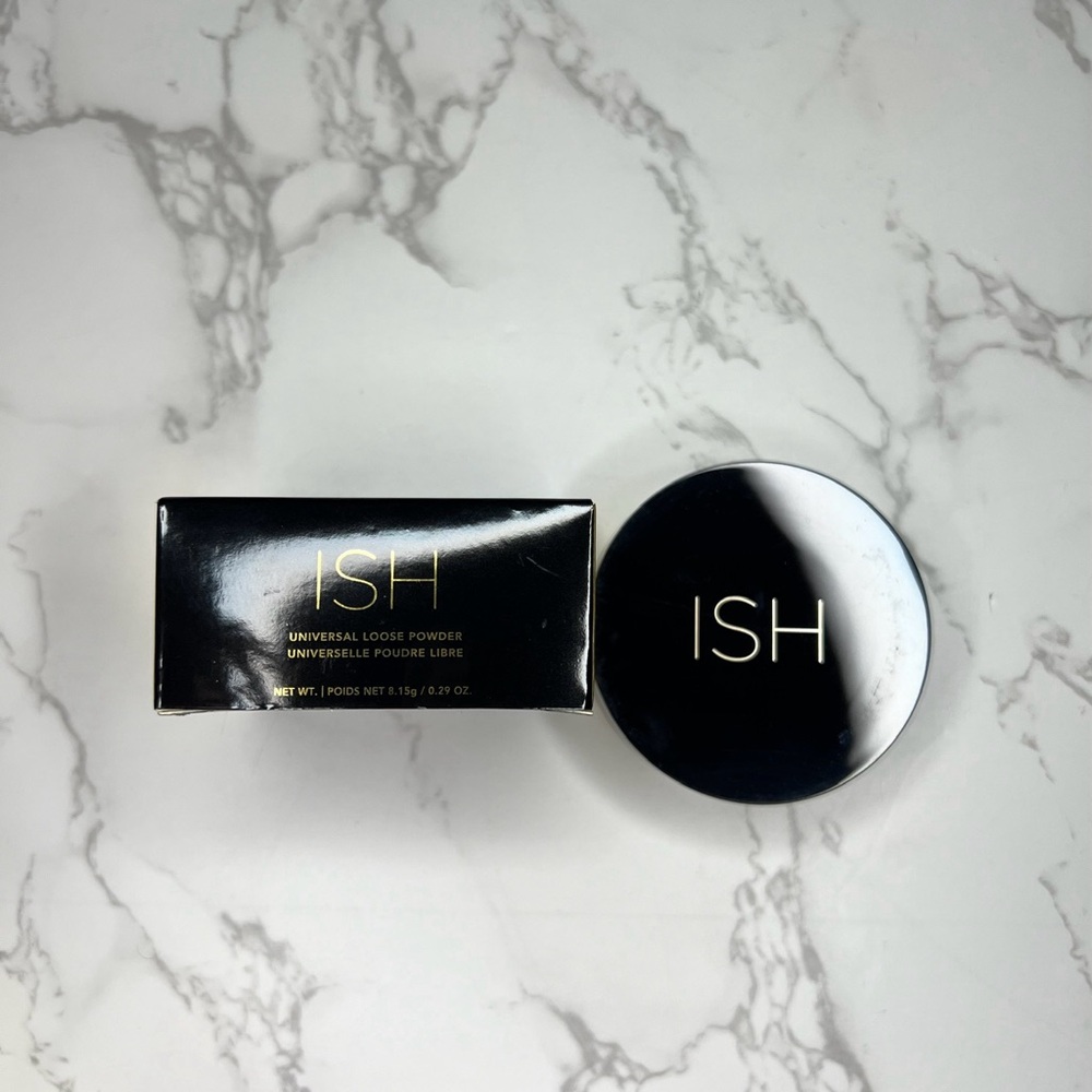 ISH Cosmetics Universal Loose Powder
